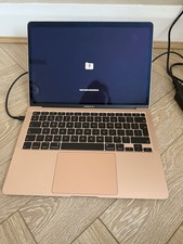 Apple MacBook Air A2179 2020 13" Core i3  8GB 256GB Gold FAULTY FOR SPARE PARTS