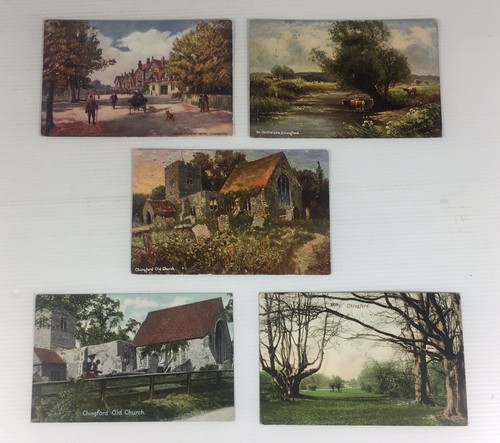 Job lot chingford - of, 5
