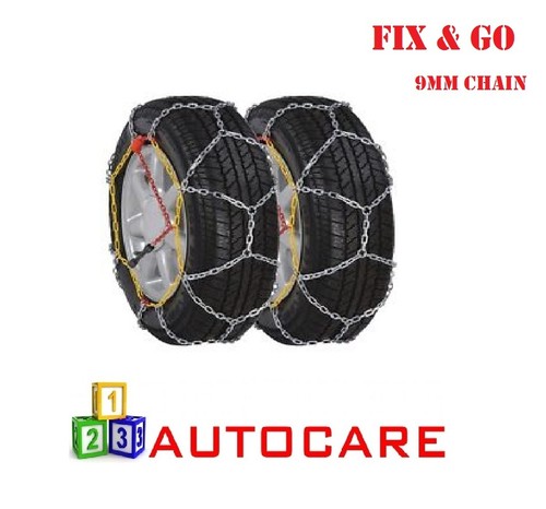 Snow chains 9mm - chains, #4