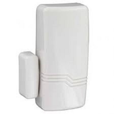 Honeywell Galaxy SHKC8M Wireless Piezo Shock Contact Sensor Detector (1 Sensor)