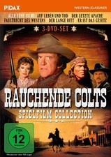 James Arness RAUCHENDE COLTS