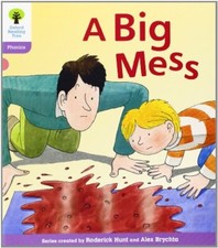 Oxford Reading Tree: Stage 1+