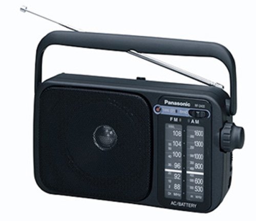 Panasonic rf2400 radio - panasonic,