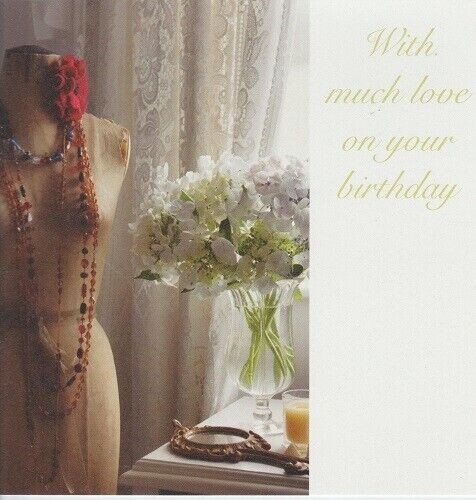 Jan constantine birthday - constantine, card