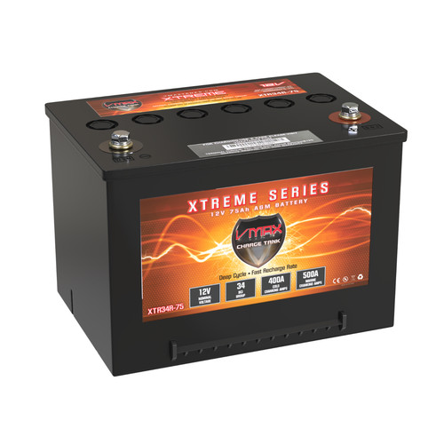 Vmax xtr34r 12v - vmax,
