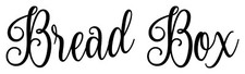 Bread Box Vinyl Decal V2 |