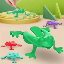 Jumping Frog Toys Party Favor