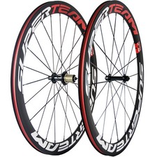 Superteam carbon clincher - carbon,