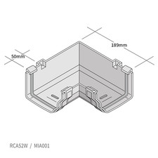 Marley Classic - 90° Internal