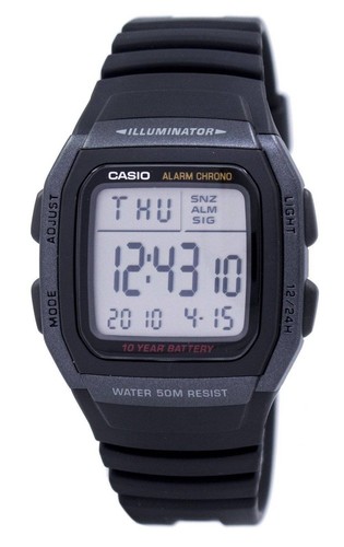 Casio youth digital - youth,