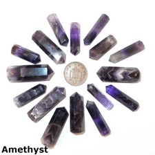 Natural Crystal ST Drilled