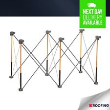 BORA BR-CK6S 600x1200mm Foldable Centipede Work Stand 1134kg Max Load Capacity