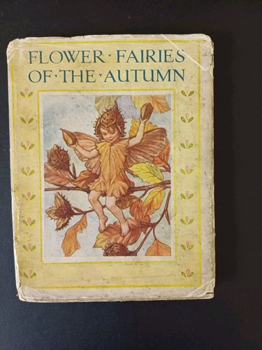 Flowers fairies the autumn - flowers,