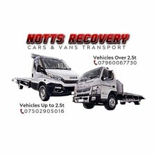 Van And Car Transport Towing