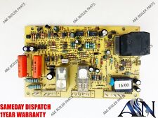 POTTERTON PUMA & COMBI 80 / 80E / 100 / 100E SEQUENCE PCB 21/18602 WAS 929689