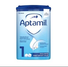 Aptamil first infant baby milk - first,