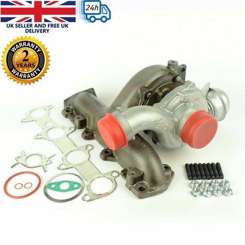 Turbocharger 755042 vauxhall - 755042,