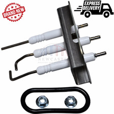 Worcester Greenstar 25 SI & 30 SI Compact ERP Electrode Kit- MPN 871860028A0