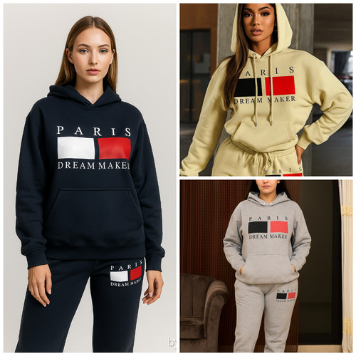 Womens ladies tracksuit - womens,