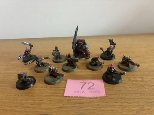 Warhammer 40k orks gretchin - 40k,