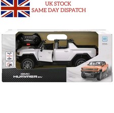 Rastar RC GMC Hummer EV Kids