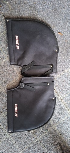 Motorcycle handlebar muffs - motorcycle,