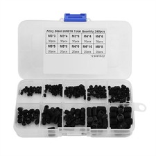 240 Socket Screw Assortment
