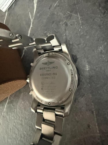Breitling exospace b55 - exospace,