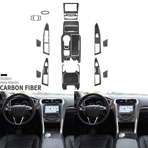 22pcs real carbon fiber - real, kits