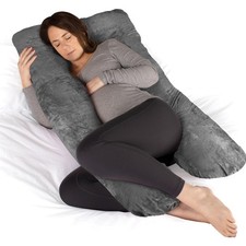Dreamcatcher U-Shaped Grey