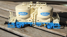 Piko cement silo freight - cement,