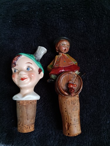 Anri wooden bobble - bobble, head