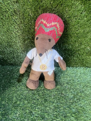Official rastamouse plush soft - official,