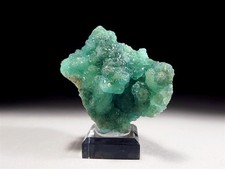 Botryoidal Sea Green Bluegreen