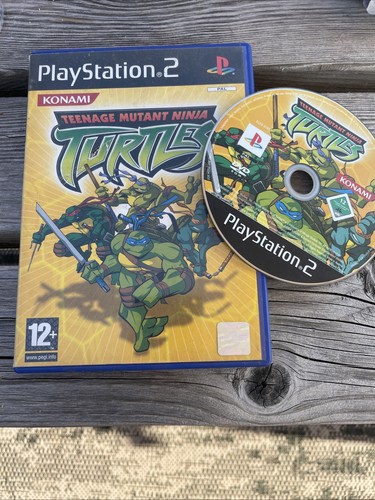 Teenage mutant ninja turtles - mutant,