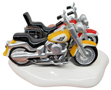 D56 Harley Davidson Department