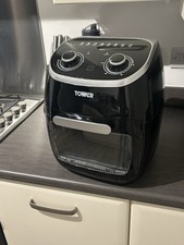 Tower Air Fryer T17126GRY - Vortx 3.8L Colour Grey - New Item, Box Damaged