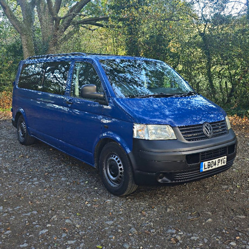 Volkswagen transporter - volkswagen,