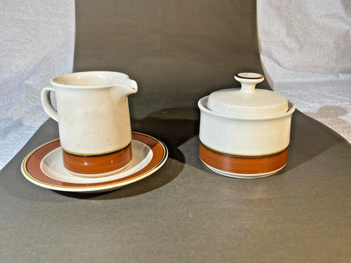 Bandolero sienna sugar bowl - sienna,