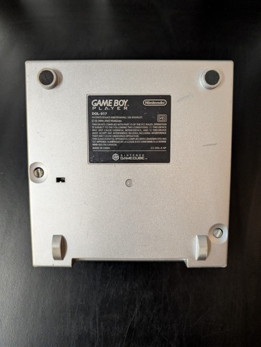 Nintendo gamecube gameboy - nintendo,