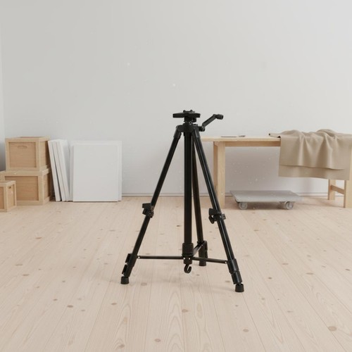 Adjustable tripod easel - adjustable,