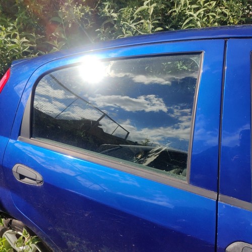 Fiat grande punto 2005 - fiat, 2005-2012