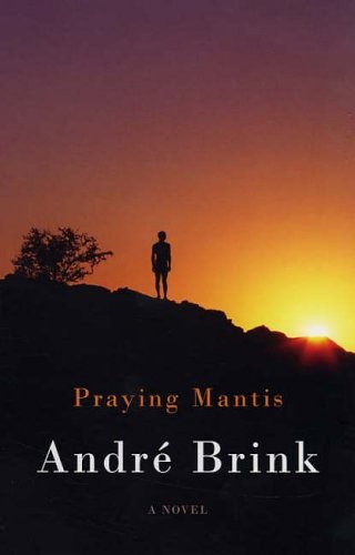 Praying mantis andré brink - praying,
