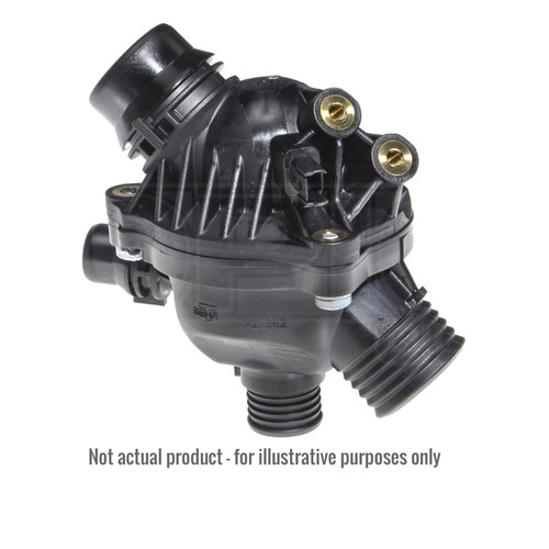 Mahle map controlled engine - controlled,