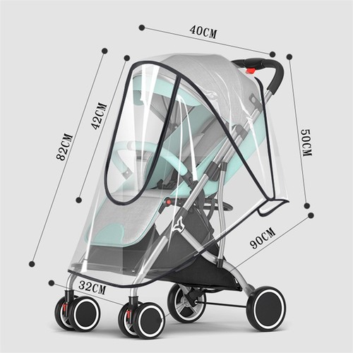 Baby buggy rain - buggy, cover