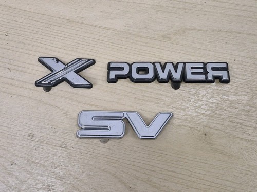 Rover power sv chrome - mg rover,