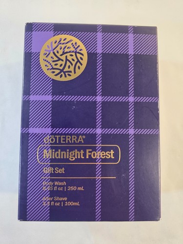 Doterra midnight forest gift - midnight,