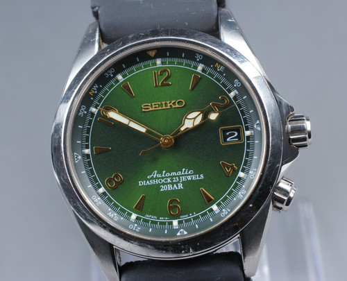 Exc seiko alpinist - seiko,