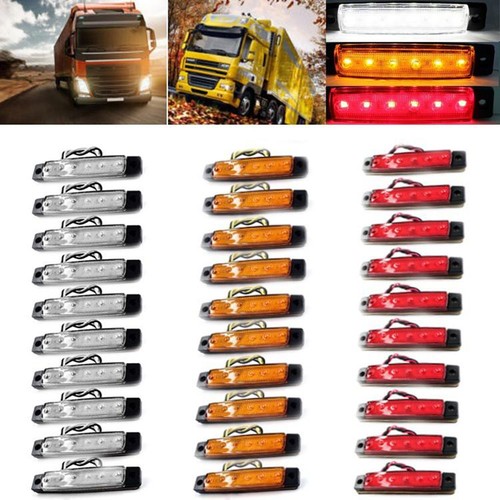 Pcs trailer side marker - ,