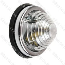 Autocruise Motorhome Front Top